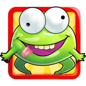 Crazy Frog Match - Fun Tapping Puzzle Blast