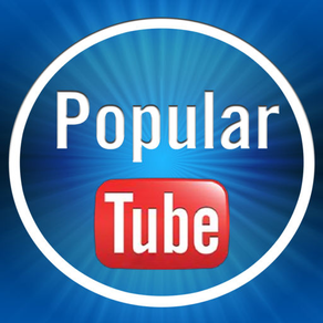 Popular Tube Player - Youtube Clips, Music, Movies, tv,Trailers, Video