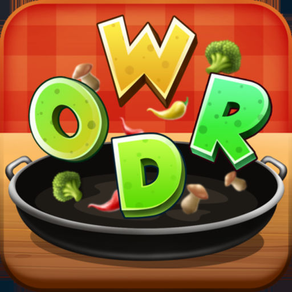 Word Chef 2018 - Word Cooking