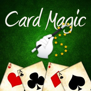 Card Magic Telepathy Trick