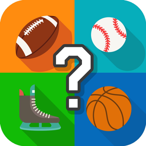 Guess the Team Sports Quiz ~ What's the Logo with Hockey, Baseball, Football, and Basketball Trivia