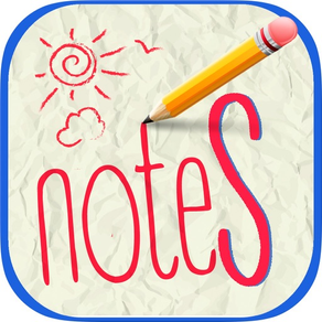 Schnell Block Notizen - Skizzen und organisieren