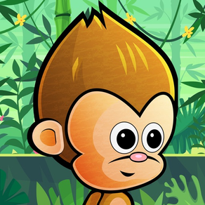 Endless Monkey Run - Returns of the Jungle King