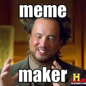 Meme Maker - Make a meme with easy meme generator app