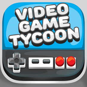 Video Game Tycoon ゲームスタジオを作ろう!