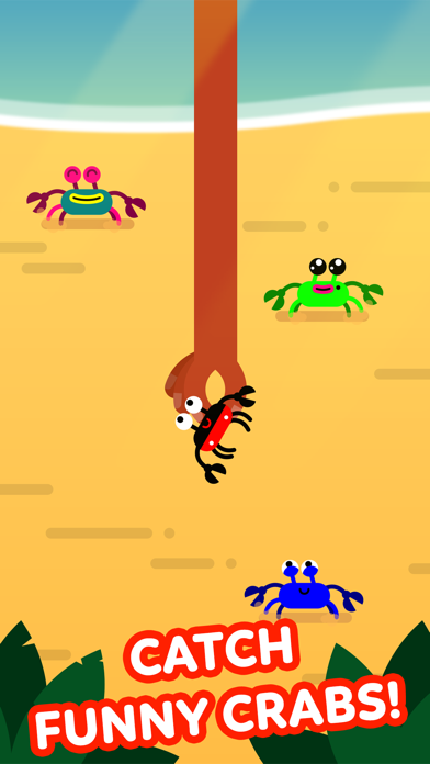 Coco Crab poster
