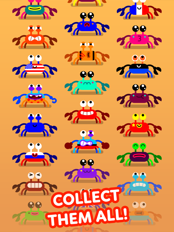 Coco Crab poster