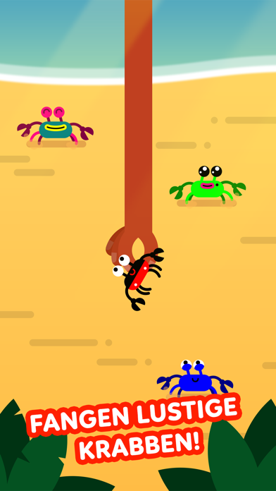 Coco Crab Plakat