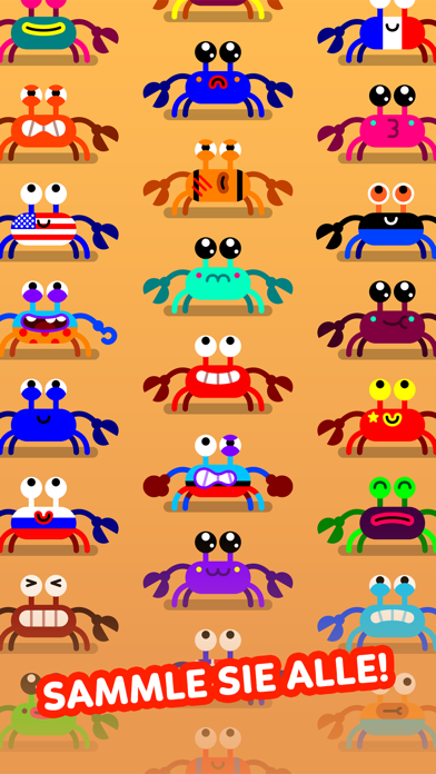 Coco Crab Plakat