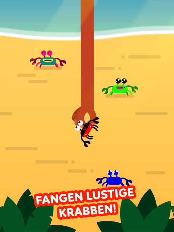 Coco Crab Plakat