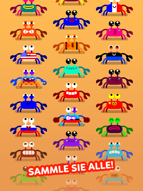 Coco Crab Plakat