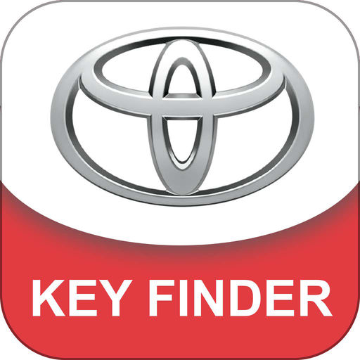 Toyota Key Finder for iOS (iPhone) - Free Download at AppPure