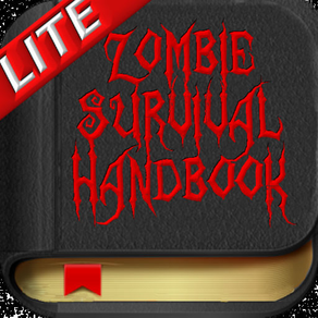 Zombie Survival Handbook Lite - Premium Guide to Survive the Dead and Undead Walkers End All Apocalypse