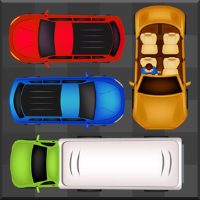 Unblock Car - Puzzle Game