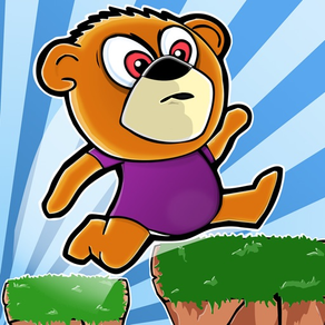 Candy Bear - Super Adventure