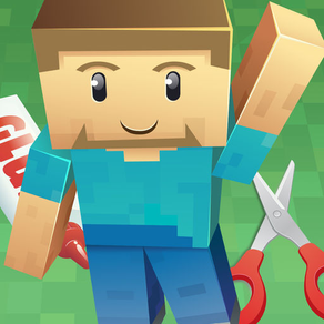 Minecraft: Papercraft Lite