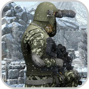 War Brave Sniper: Snow Mountai
