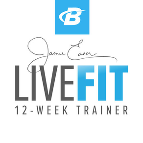 LiveFit with Jamie Eason