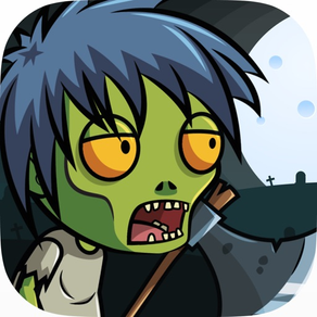 Zombies 2D: Run & Gun Games