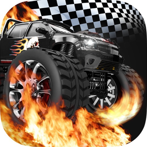 Real Monster Truck Racing 2