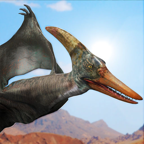 World Wild Jurassic . Dinosaur Simulator Racing Game Free 3D