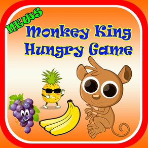 Monkey King Hungry Game