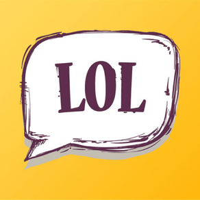 Comic and Caption Word Stickers for iMessage