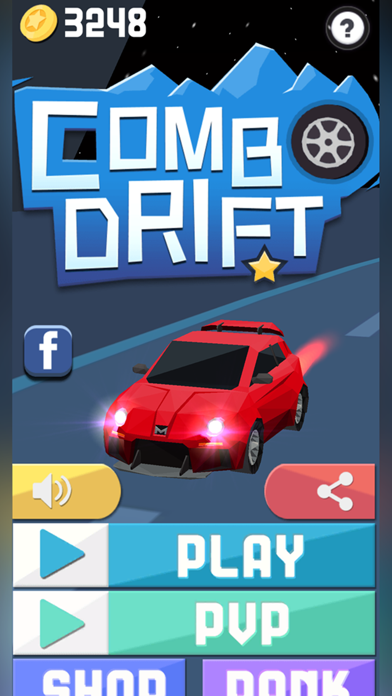 Combo Drift poster