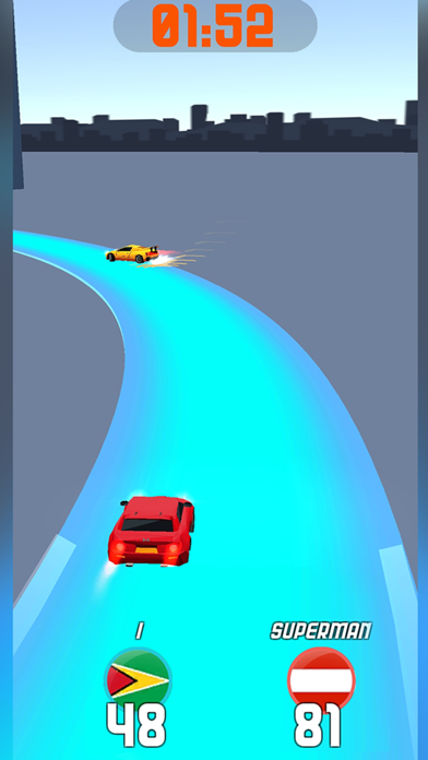 Combo Drift poster