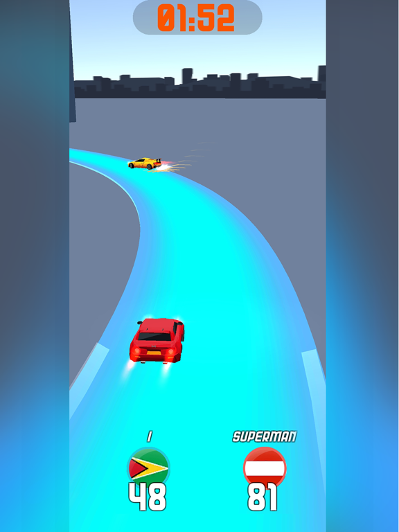 Combo Drift poster