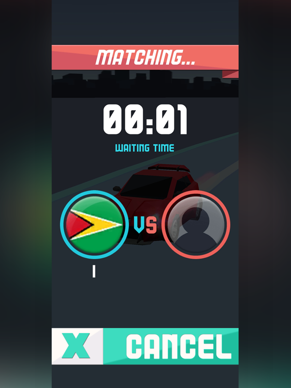 Combo Drift poster