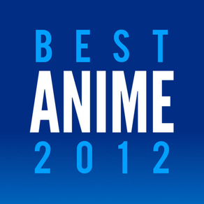 Best Anime 2012