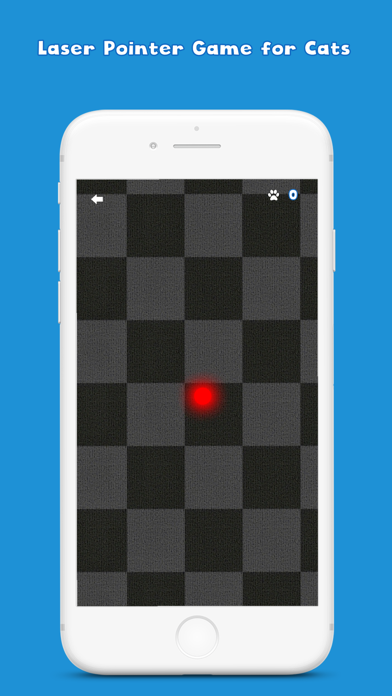 Laser Pointer for Cat poster