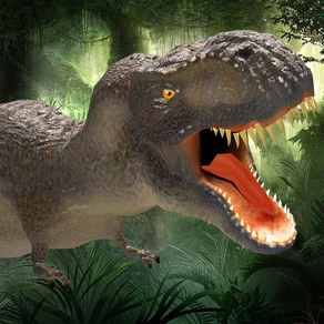 T-Rex Escape - Jurassic Chase