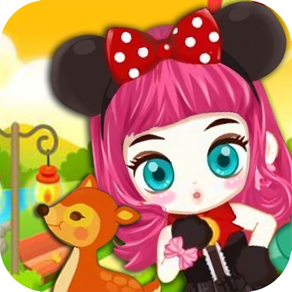 Princess Dress Up Party - Classic Games