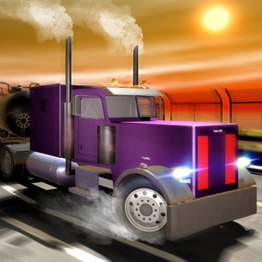 Truck Simulator USA Cargo Transporter