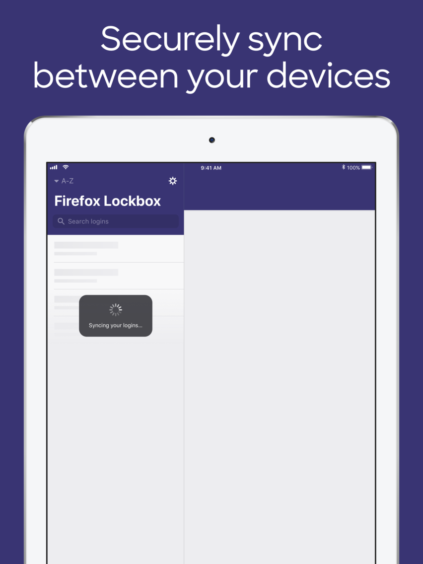 Firefox Lockwise poster