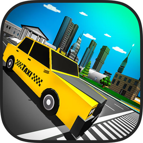 City Taxi Simulator 2018