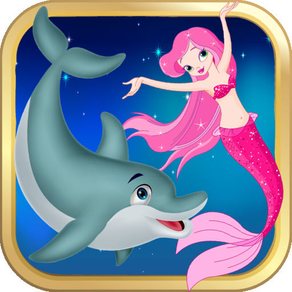 Mermaid Rescue - Enter The Hungry World Of The Shark