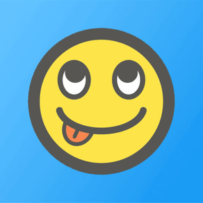 Colorful Emoji / Emoticon Stickers for iMessage