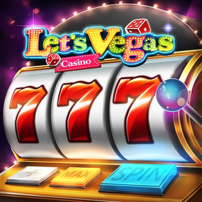 レッツベガス(Let's Vegas Slots)