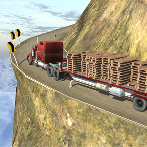 Construction Transport Truck3D
