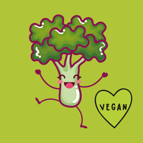 VeganMoji - Vegan Emojis
