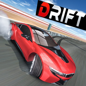 DriftX賽車和漂流模擬器 -  3D賽車