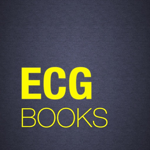 心電図ブック - ECG (EKG) Books