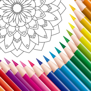 ColorColor - livro de colorir