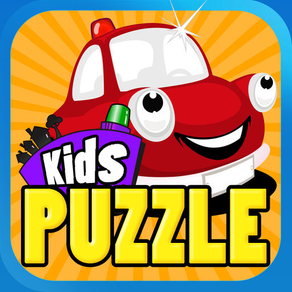 Puzzle Kids Hero Citi Version