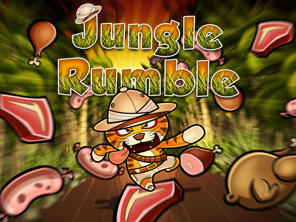 Jungle Rumble poster