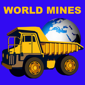 World Mines Mineral Resources