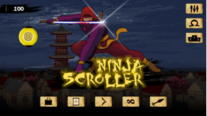 Ninja Scroller: The Awakening